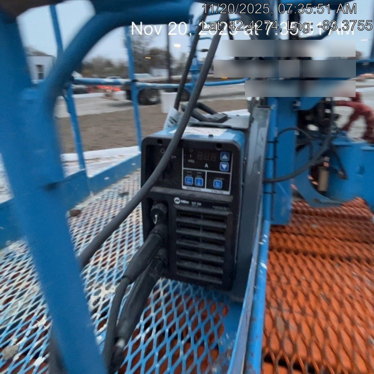 2025 MILLER ELECTRIC CST-282