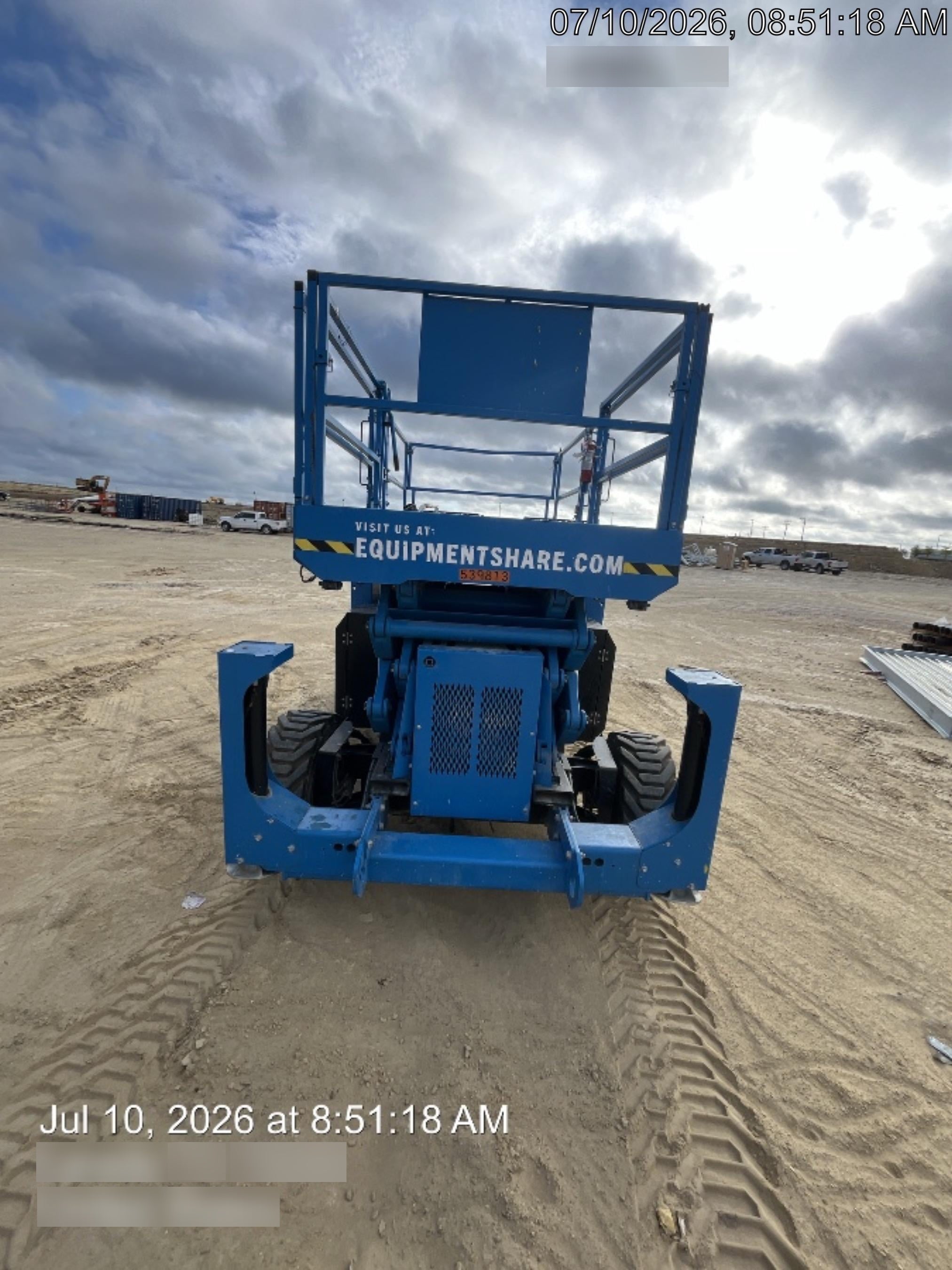 2025 GENIE GS-4390 RT