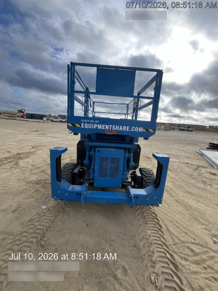 2025 GENIE GS-4390 RT