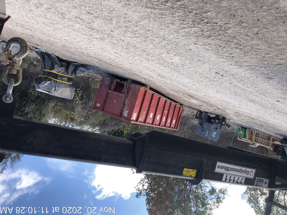 2020 STAR INDUSTRIES M1360B - Star JIB Boom