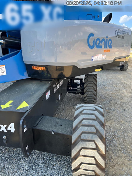 2026 GENIE S-65 XC