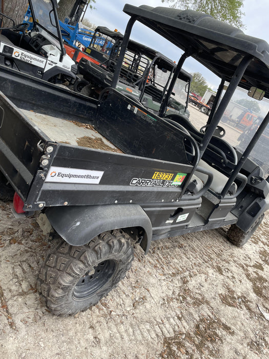 2021 Club Car CA1700D Canopy, Diesel, 4 Passenger