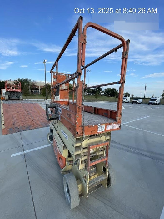2016 JLG 2632ES JLG 2632ES Scissor Lift