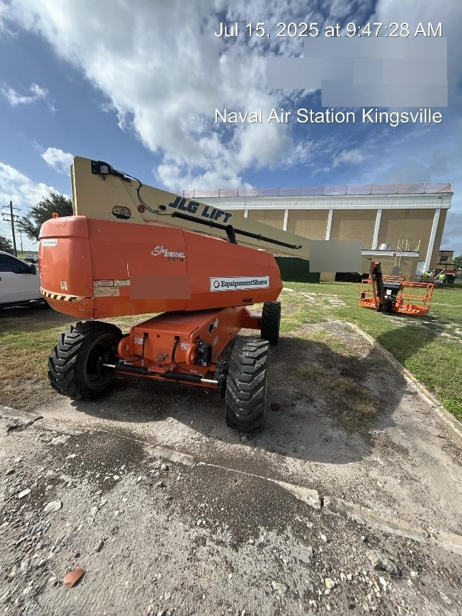 2022 JLG 860SJ