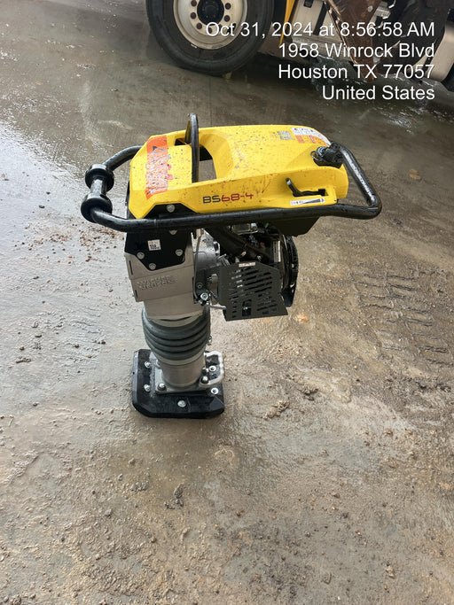2024 WACKER NEUSON BS68-4Ab/28