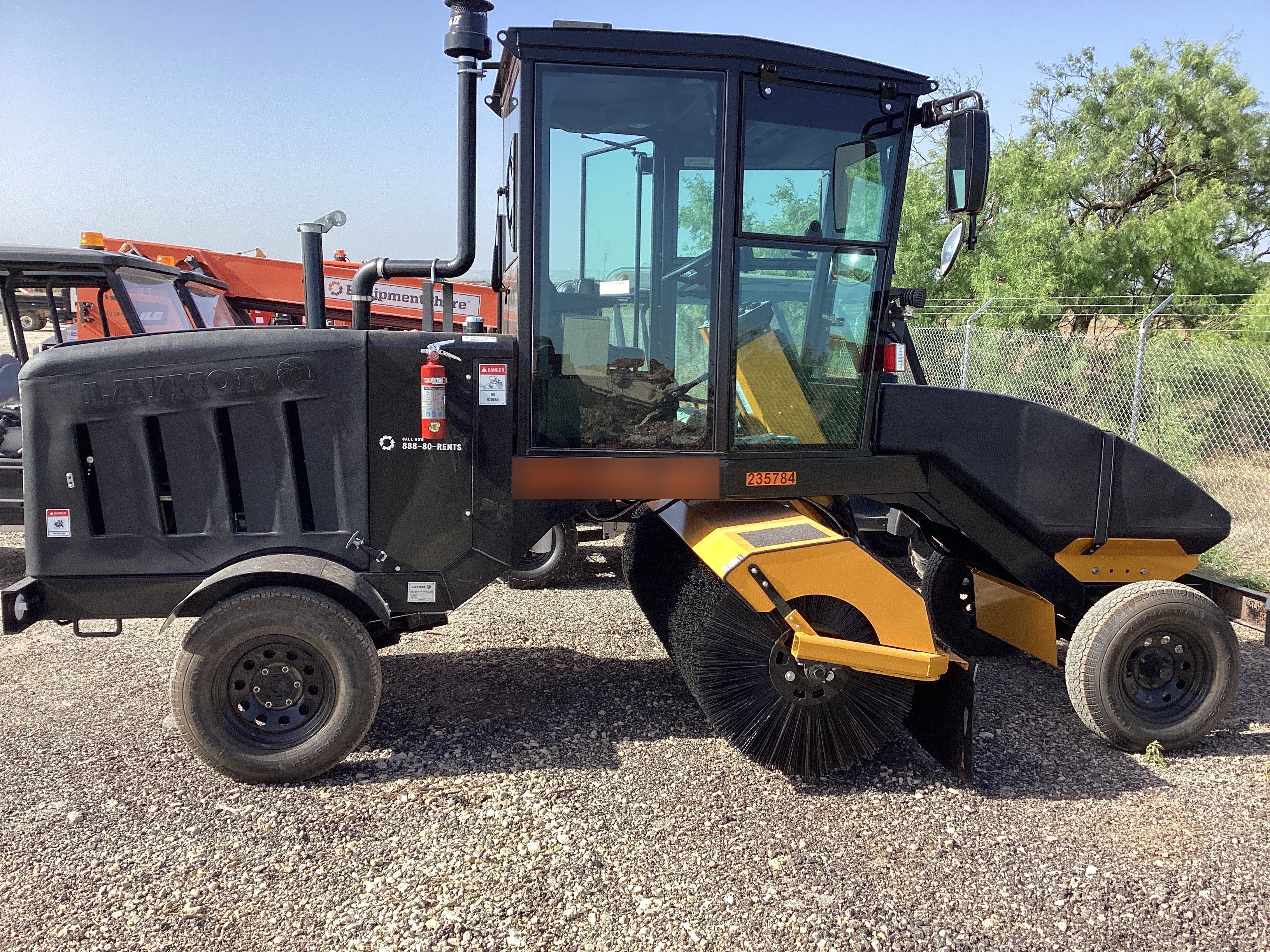 2022 LAYMOR SM450