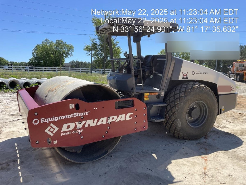 2024 DYNAPAC CA2500D