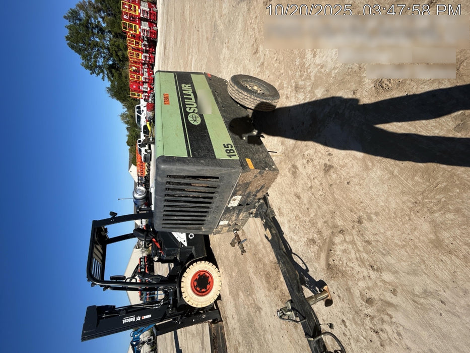 2021 SULLAIR 185D-DPQ KU4F