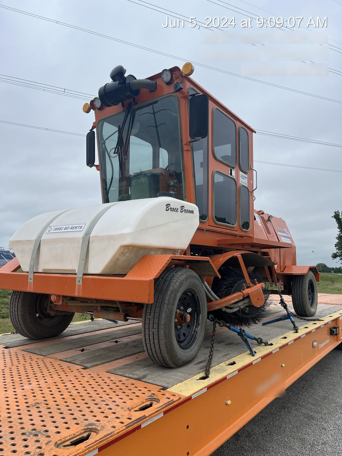 2022 BROCE RCT350