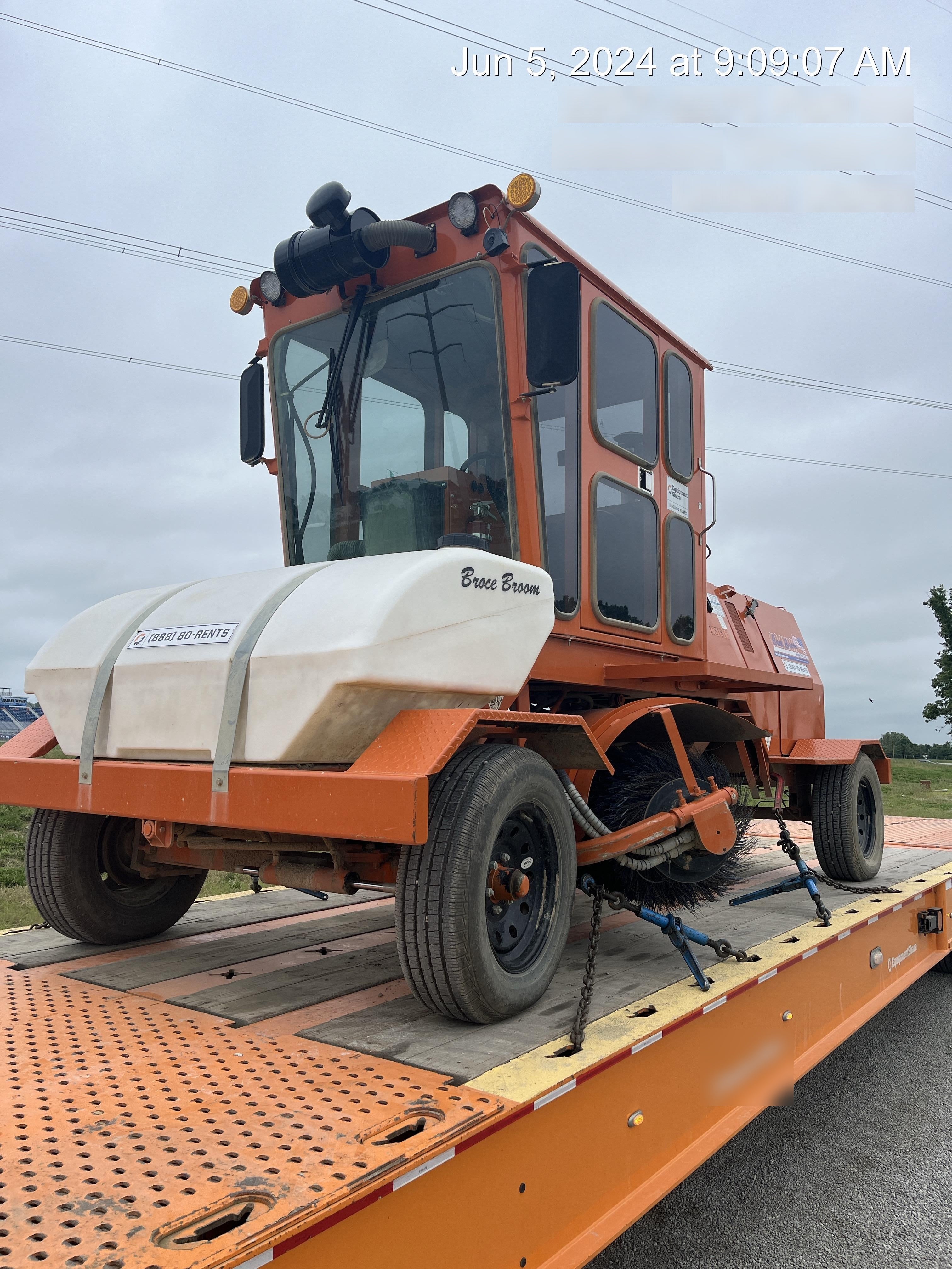 2022 BROCE RCT350