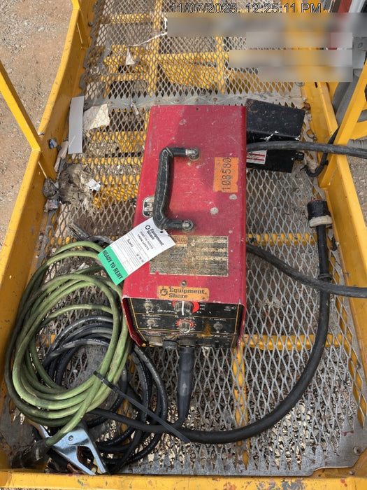 2020 LINCOLN ELECTRIC NVERTEC V275-S