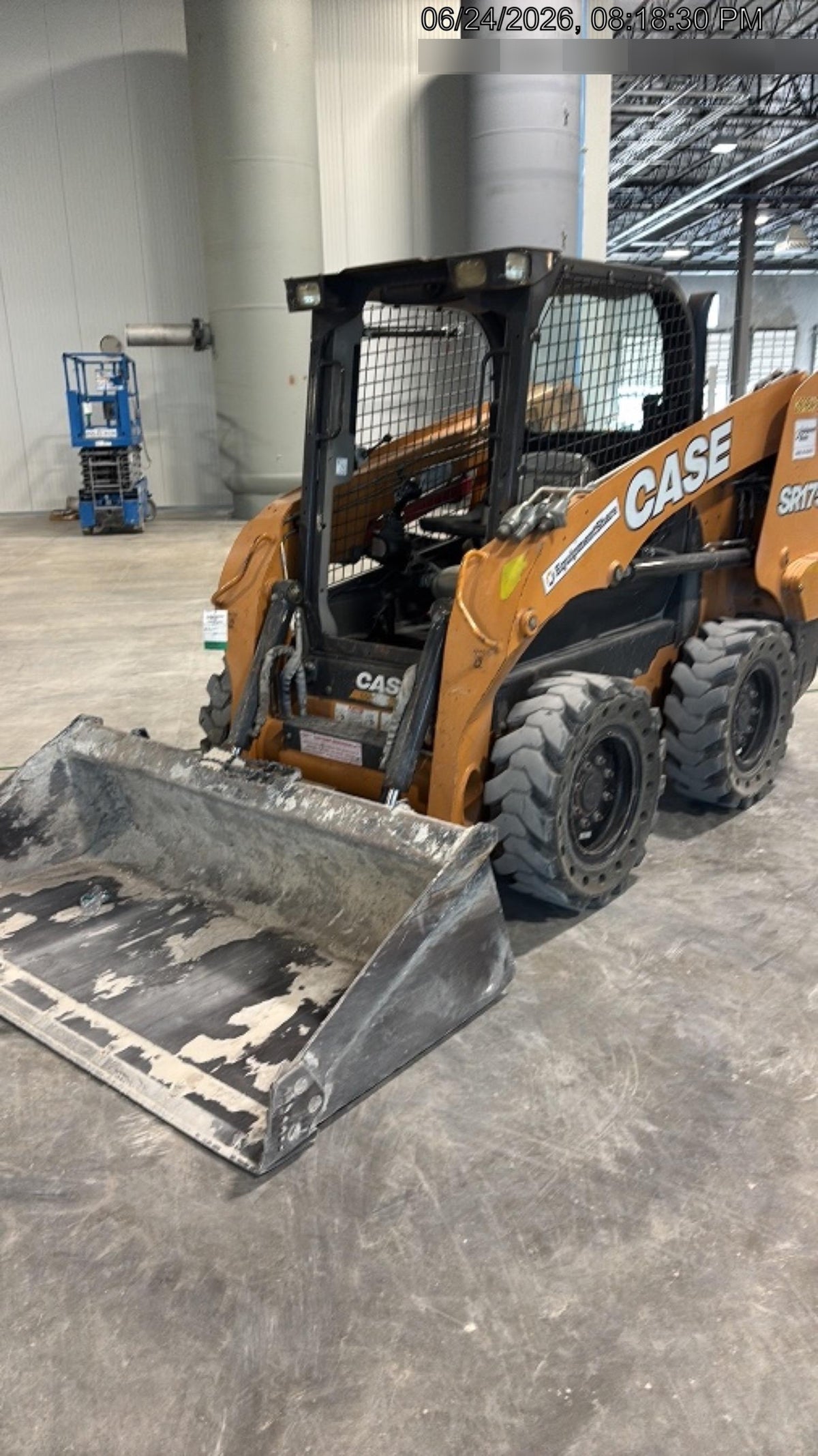 2019 CASE SR175