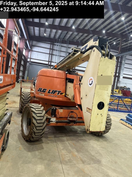 2019 JLG 600AJ