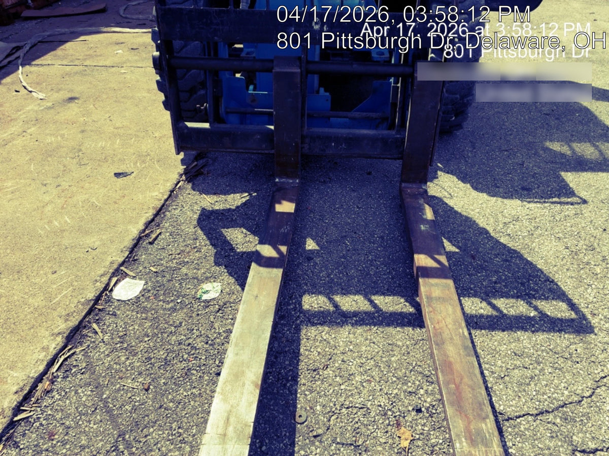 2020 GENIE GTH-5519