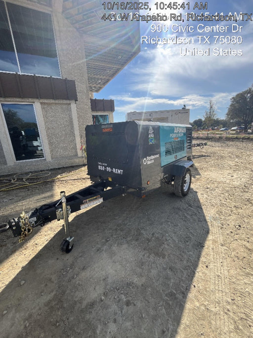 2025 AIRMAN PDSF375DP-6E1