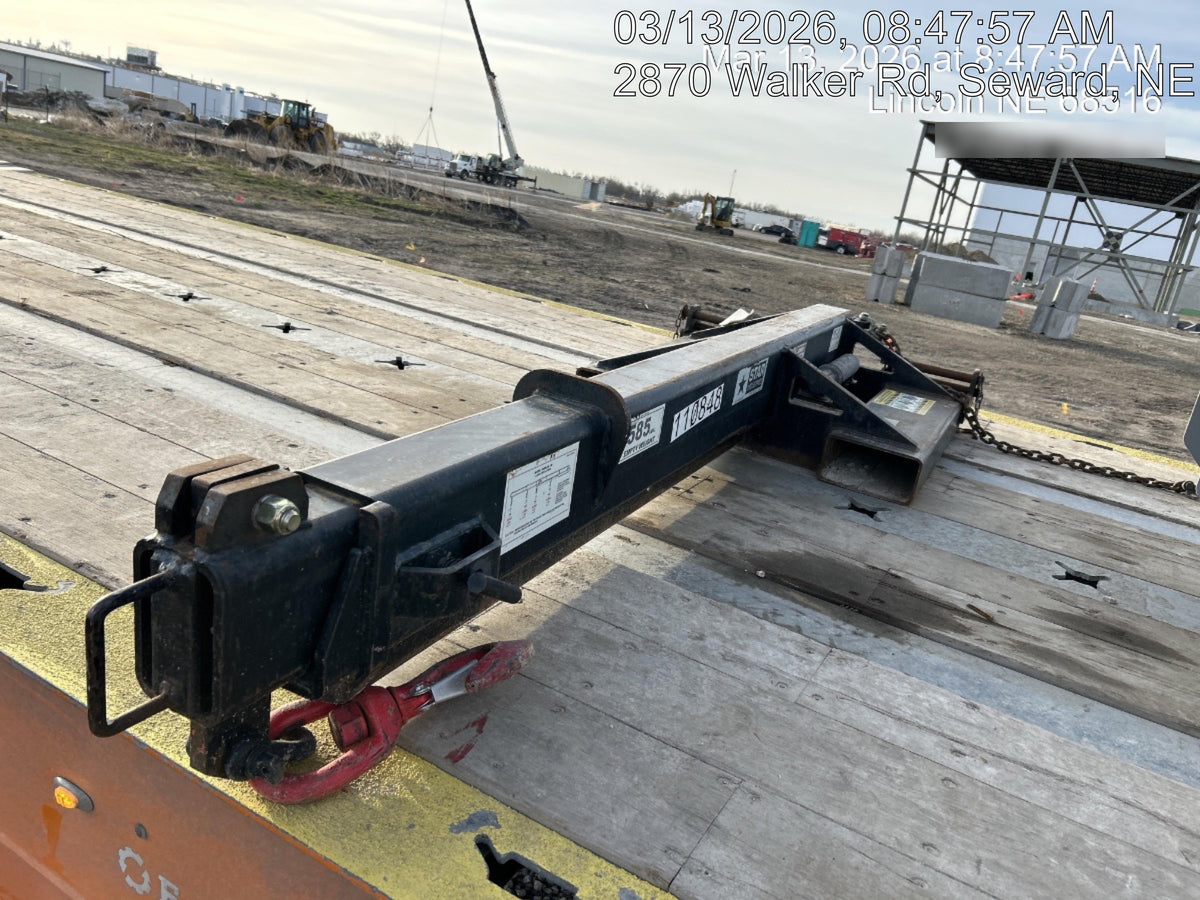 2020 STAR INDUSTRIES M1360B - Star JIB Boom
