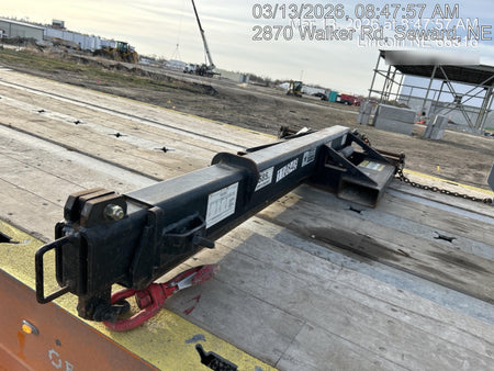 2020 STAR INDUSTRIES M1360B - Star JIB Boom