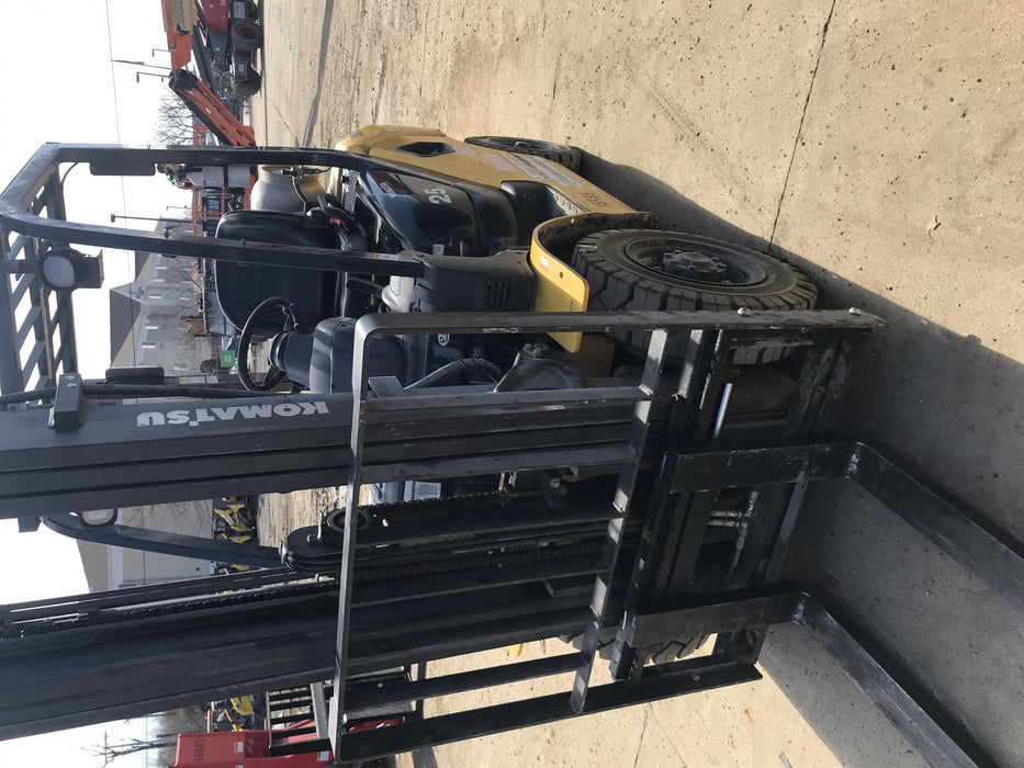 2018 KOMATSU FG25HT-16