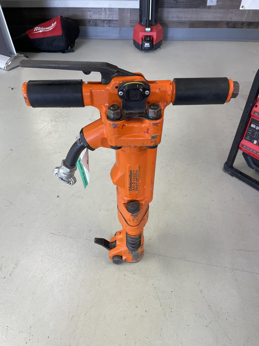 2022 MICHIGAN PNEUMATIC ES-TPB60-118-TRACKER