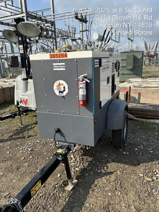 2023 ATLAS COPCO QAS25 CWK