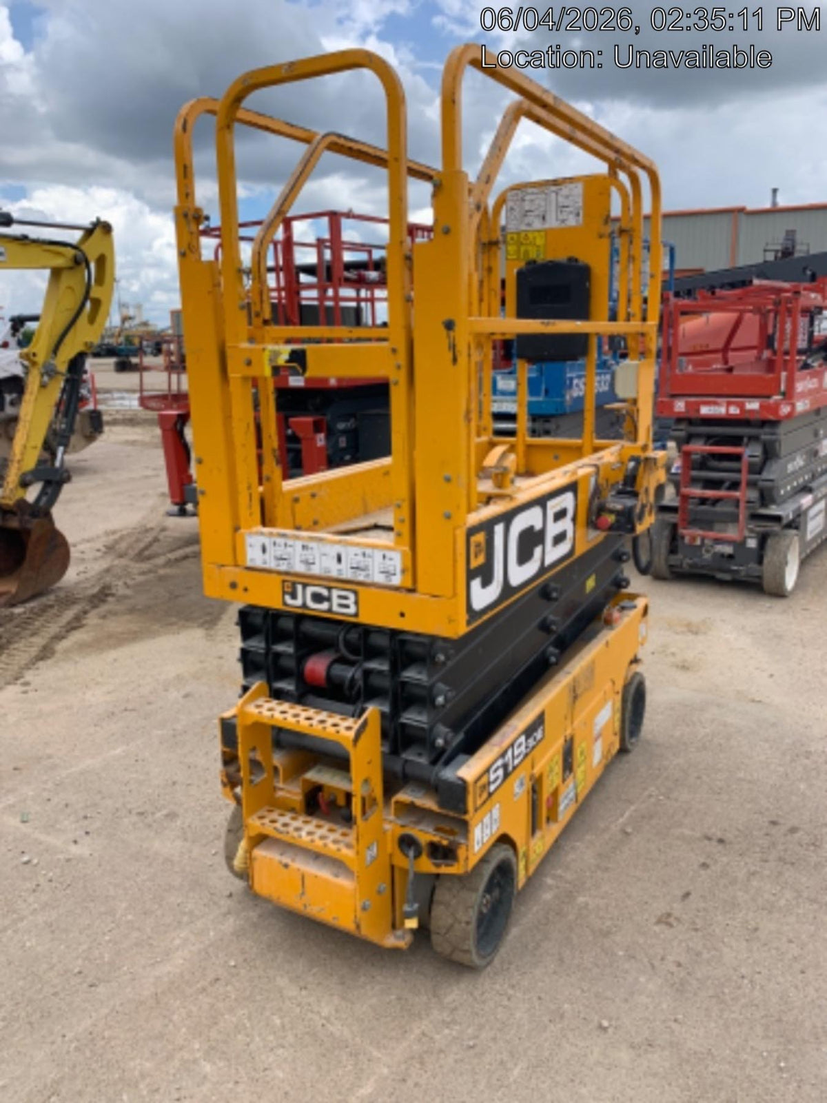 2021 JCB S1930E