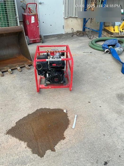 2023 MULTIQUIP QP3TH