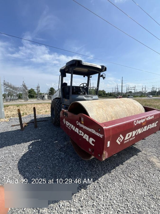 2024 DYNAPAC CA2500D