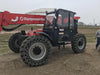 2019 Manitou MTA8044 74hp T4F, Cab/Heat/Air, Cab and Boom LED work lights, Auxiliary Hydraulics, Solid Tires, Amber strobe, Lift Hook 66" Carriage, 60" Forks