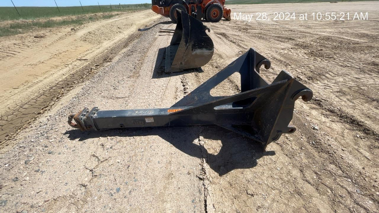 2023 JRB WA250-6 JRB Attachment