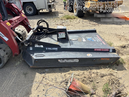 2020 PALADIN GSS72