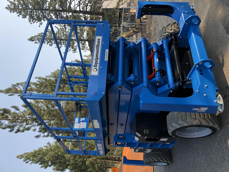 2020 GENIE GS-5390 RT