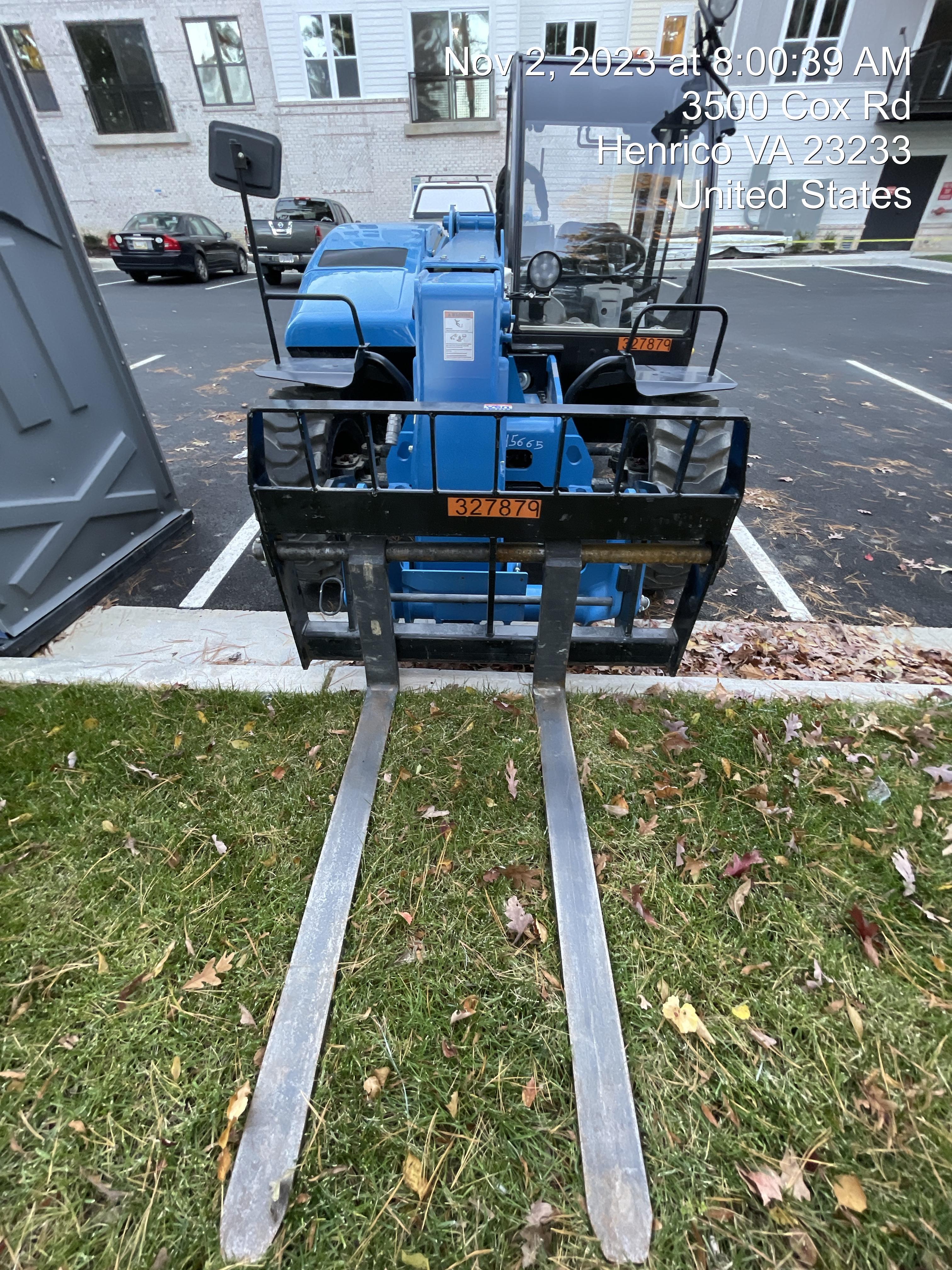 2023 GENIE GTH-5519