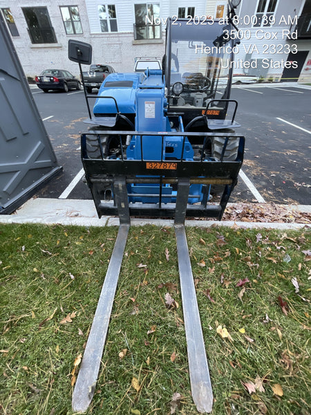 2023 GENIE GTH-5519