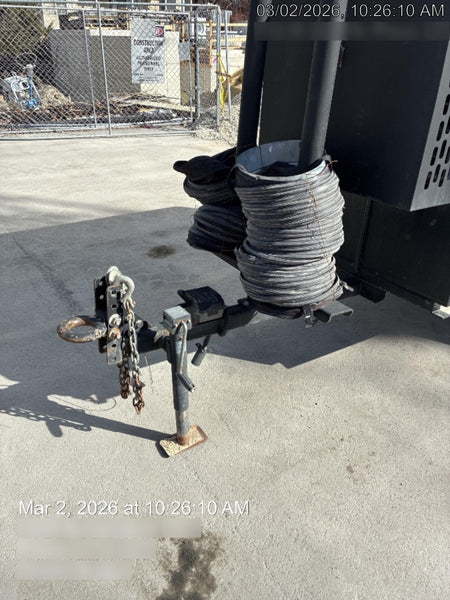 2020 THERM DYNAMICS TD600