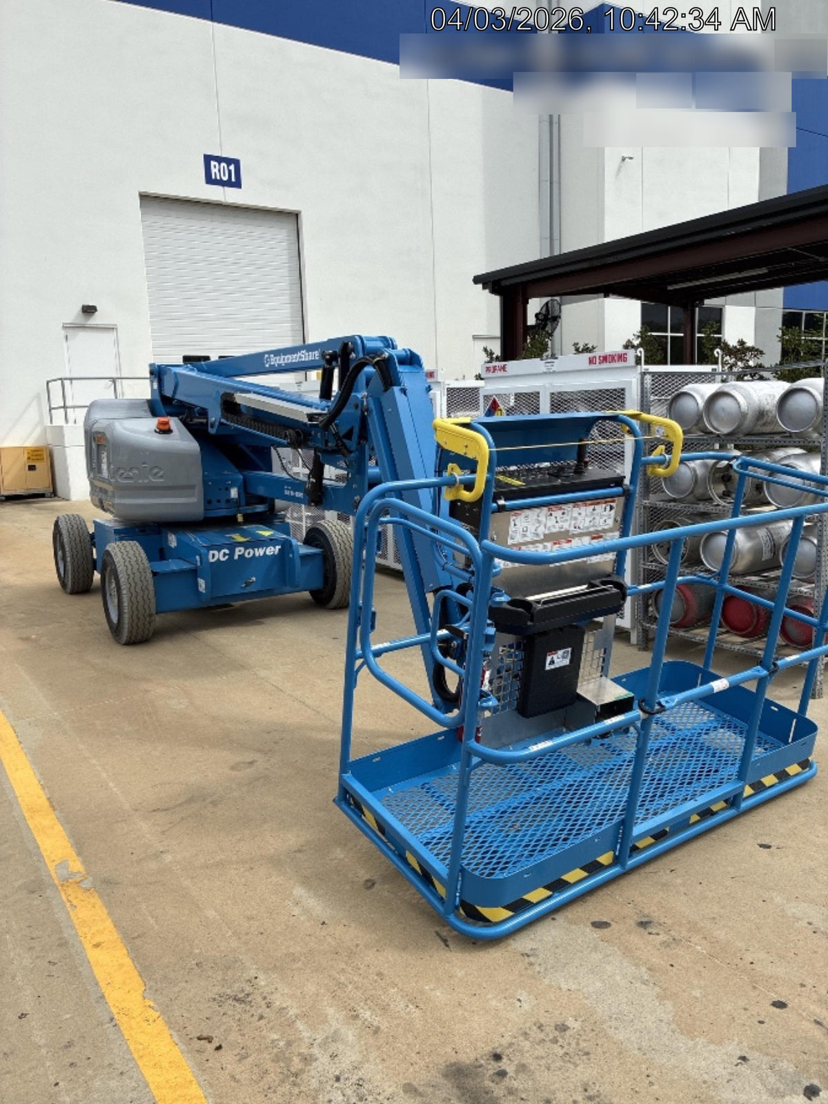 2025 GENIE Z-45/25J DC