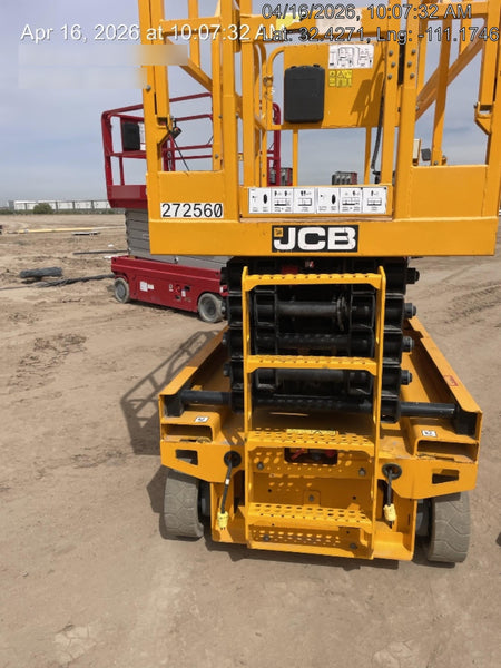 2022 JCB S3246E