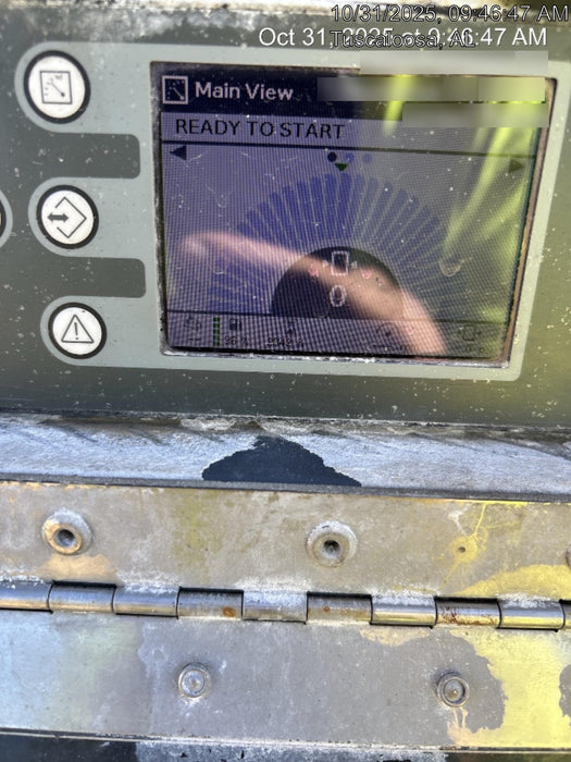 2020 ATLAS COPCO XATS 400 PFF