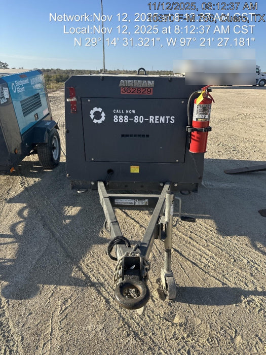 2023 AIRMAN PDS185S CWK