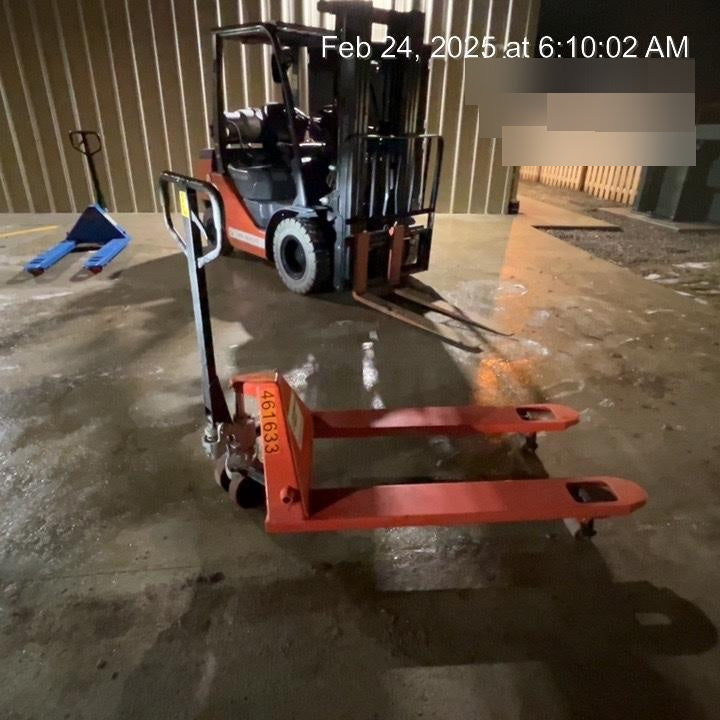 2024 MIGHTY LIFT ML55M