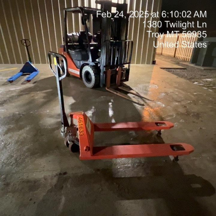 2024 MIGHTY LIFT ML55M