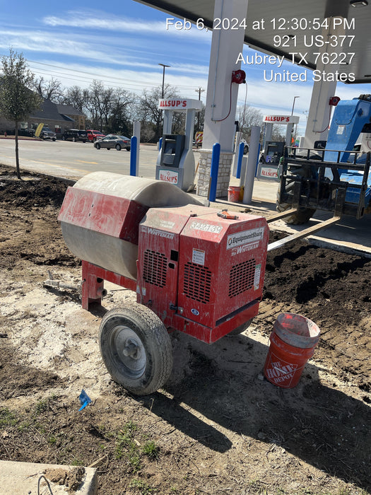 2023 MULTIQUIP WM90PH8