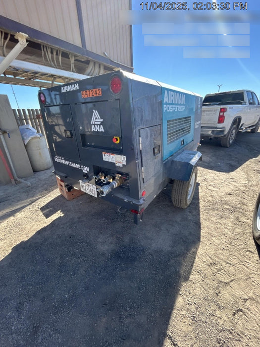 2025 AIRMAN PDSF375DP-6E1