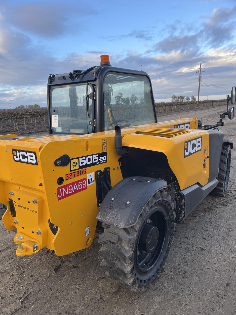 2024 JCB 505-20TC