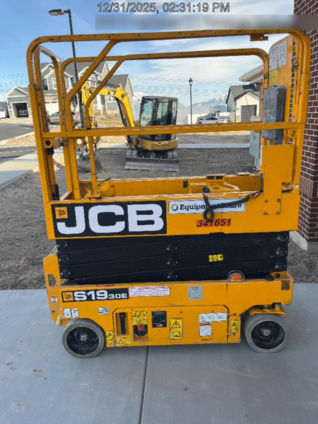 2023 JCB S1930E