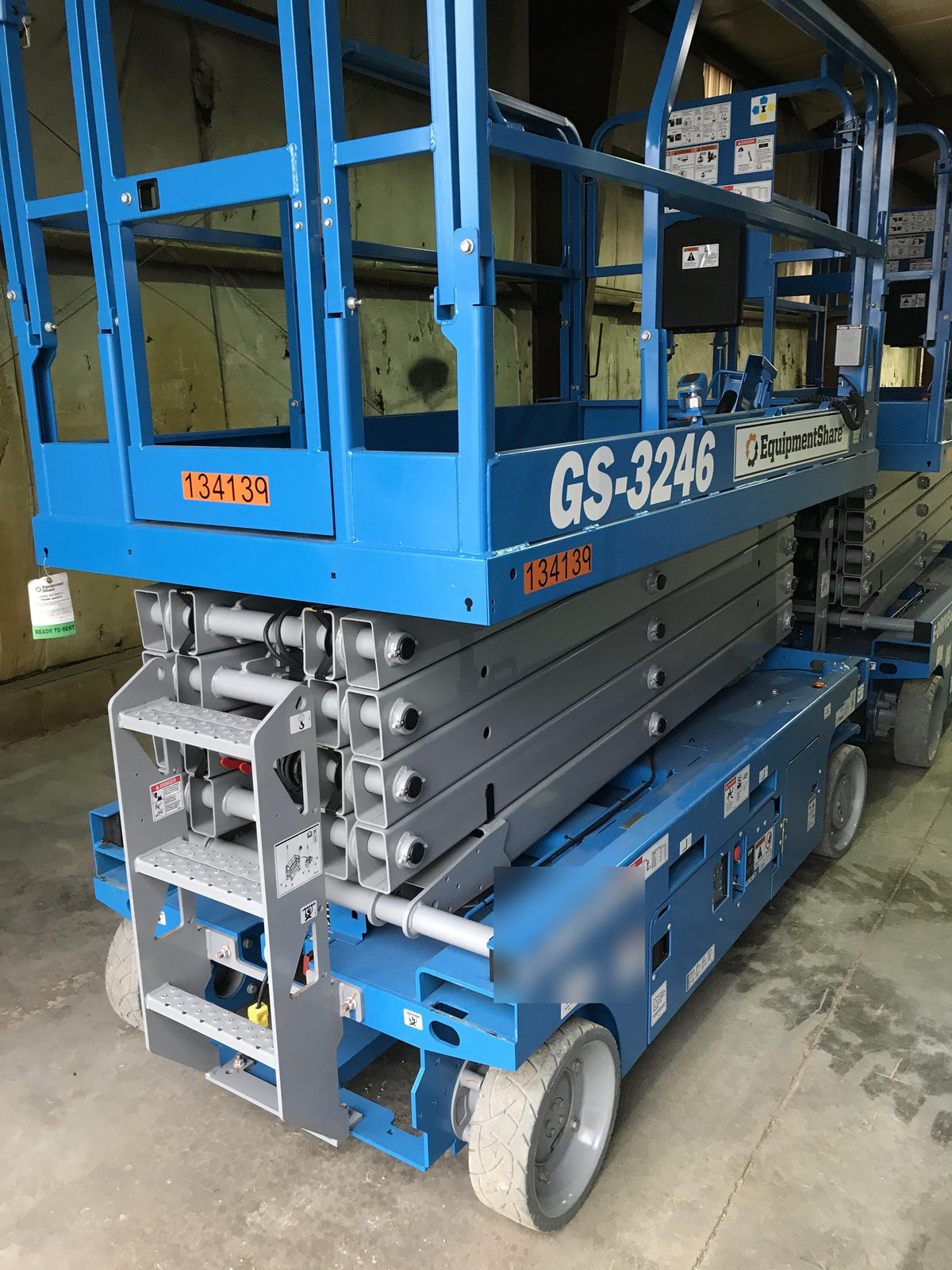 2021 GENIE GS-3246