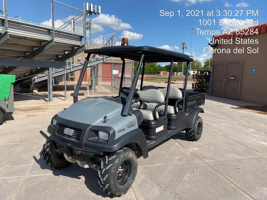 2020 CLUB CAR CA1700D (Canopy)