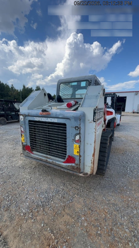 2021 TAKEUCHI TL12R2-R