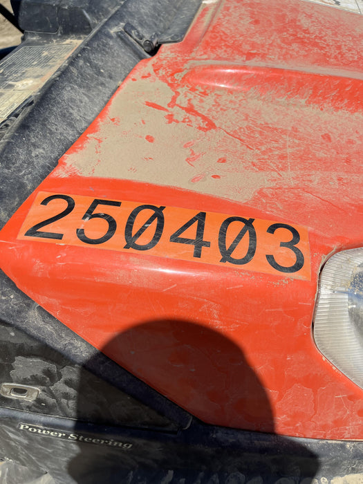 2022 KUBOTA RTV-X1140W-H (Canopy)