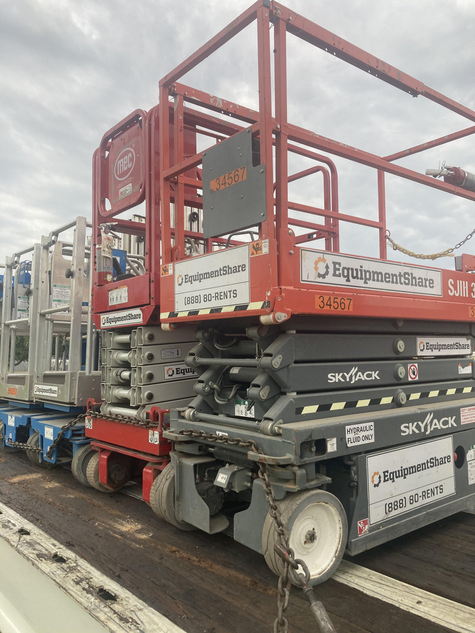 2021 SKYJACK SJ3219