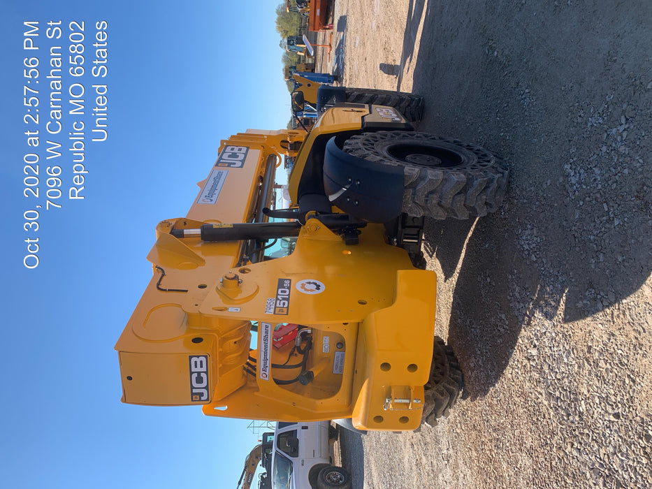 2020 JCB 510-56